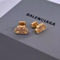 Cheap Balenciaga Earrings For Women #1337475 Replica Wholesale [$27.00 USD] [ITEM#1337475] on Replica Balenciaga Earrings