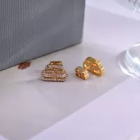 Cheap Balenciaga Earrings For Women #1337475 Replica Wholesale [$27.00 USD] [ITEM#1337475] on Replica Balenciaga Earrings