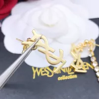 Cheap Yves Saint Laurent YSL Earrings For Women #1337476 Replica Wholesale [$27.00 USD] [ITEM#1337476] on Replica Yves Saint Laurent YSL Earrings
