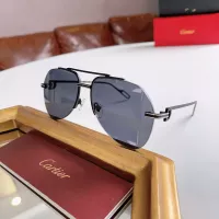 Cheap Cartier AAA Quality Sunglassess #1337478 Replica Wholesale [$60.00 USD] [ITEM#1337478] on Replica Cartier AAA Quality Sunglassess