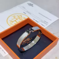 Cheap Hermes Bracelets #1337484 Replica Wholesale [$39.00 USD] [ITEM#1337484] on Replica Hermes Bracelets
