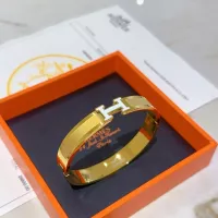 Cheap Hermes Bracelets #1337487 Replica Wholesale [$39.00 USD] [ITEM#1337487] on Replica Hermes Bracelets