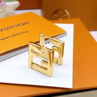 Cheap Fendi Earrings For Women #1337496 Replica Wholesale [$27.00 USD] [ITEM#1337496] on Replica Fendi Earrings