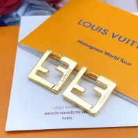 Cheap Fendi Earrings For Women #1337496 Replica Wholesale [$27.00 USD] [ITEM#1337496] on Replica Fendi Earrings
