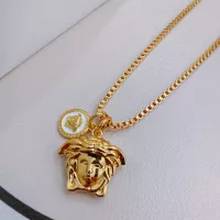 Cheap Versace Necklaces #1337497 Replica Wholesale [$45.00 USD] [ITEM#1337497] on Replica Versace Necklaces