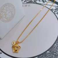 Cheap Versace Necklaces #1337497 Replica Wholesale [$45.00 USD] [ITEM#1337497] on Replica Versace Necklaces