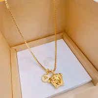 Cheap Versace Necklaces #1337497 Replica Wholesale [$45.00 USD] [ITEM#1337497] on Replica Versace Necklaces