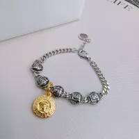 Cheap Versace Bracelets #1337505 Replica Wholesale [$48.00 USD] [ITEM#1337505] on Replica Versace Bracelets