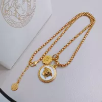 Cheap Versace Necklaces #1337506 Replica Wholesale [$48.00 USD] [ITEM#1337506] on Replica Versace Necklaces
