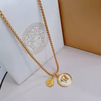Cheap Versace Necklaces #1337506 Replica Wholesale [$48.00 USD] [ITEM#1337506] on Replica Versace Necklaces