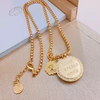 Cheap Versace Necklaces #1337506 Replica Wholesale [$48.00 USD] [ITEM#1337506] on Replica Versace Necklaces