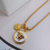 Cheap Versace Necklaces #1337506 Replica Wholesale [$48.00 USD] [ITEM#1337506] on Replica Versace Necklaces
