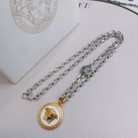 Cheap Versace Necklaces #1337509 Replica Wholesale [$52.00 USD] [ITEM#1337509] on Replica Versace Necklaces