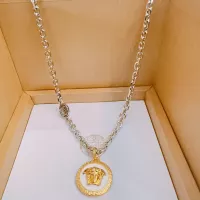 Cheap Versace Necklaces #1337509 Replica Wholesale [$52.00 USD] [ITEM#1337509] on Replica Versace Necklaces