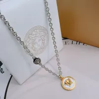 Cheap Versace Necklaces #1337509 Replica Wholesale [$52.00 USD] [ITEM#1337509] on Replica Versace Necklaces