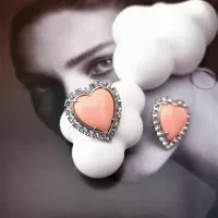 Cheap Valentino Earrings For Women #1337521 Replica Wholesale [$29.00 USD] [ITEM#1337521] on Replica Valentino Earrings