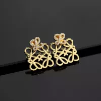 Cheap LOEWE Earrings For Women #1337528 Replica Wholesale [$29.00 USD] [ITEM#1337528] on Replica LOEWE Earrings