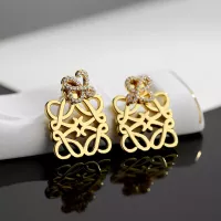 Cheap LOEWE Earrings For Women #1337528 Replica Wholesale [$29.00 USD] [ITEM#1337528] on Replica LOEWE Earrings
