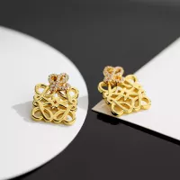 Cheap LOEWE Earrings For Women #1337528 Replica Wholesale [$29.00 USD] [ITEM#1337528] on Replica LOEWE Earrings