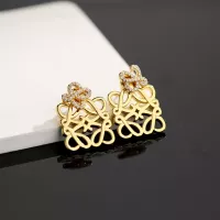 Cheap LOEWE Earrings For Women #1337528 Replica Wholesale [$29.00 USD] [ITEM#1337528] on Replica LOEWE Earrings