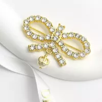 Cheap Christian Dior Brooches For Women #1337535 Replica Wholesale [$32.00 USD] [ITEM#1337535] on Replica Christian Dior Brooches