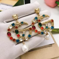 Cheap Gucci Earrings For Women #1337542 Replica Wholesale [$32.00 USD] [ITEM#1337542] on Replica Gucci Earrings