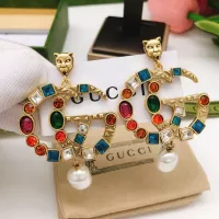 Cheap Gucci Earrings For Women #1337542 Replica Wholesale [$32.00 USD] [ITEM#1337542] on Replica Gucci Earrings