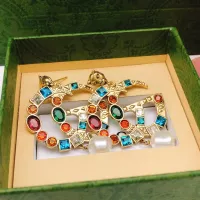 Cheap Gucci Earrings For Women #1337542 Replica Wholesale [$32.00 USD] [ITEM#1337542] on Replica Gucci Earrings