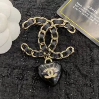 Cheap Chanel Brooches For Women #1337552 Replica Wholesale [$38.00 USD] [ITEM#1337552] on Replica Chanel Brooches
