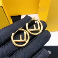 Cheap Fendi Earrings For Women #1337560 Replica Wholesale [$27.00 USD] [ITEM#1337560] on Replica Fendi Earrings