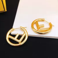 Cheap Fendi Earrings For Women #1337560 Replica Wholesale [$27.00 USD] [ITEM#1337560] on Replica Fendi Earrings