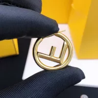 Cheap Fendi Earrings For Women #1337560 Replica Wholesale [$27.00 USD] [ITEM#1337560] on Replica Fendi Earrings