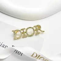 Cheap Christian Dior Brooches For Women #1337566 Replica Wholesale [$29.00 USD] [ITEM#1337566] on Replica Christian Dior Brooches