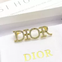 Cheap Christian Dior Brooches For Women #1337566 Replica Wholesale [$29.00 USD] [ITEM#1337566] on Replica Christian Dior Brooches