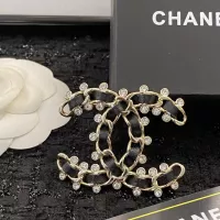 Cheap Chanel Brooches For Women #1337567 Replica Wholesale [$34.00 USD] [ITEM#1337567] on Replica Chanel Brooches