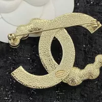 Cheap Chanel Brooches For Women #1337568 Replica Wholesale [$36.00 USD] [ITEM#1337568] on Replica Chanel Brooches