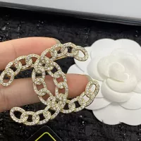 Cheap Chanel Brooches For Women #1337569 Replica Wholesale [$38.00 USD] [ITEM#1337569] on Replica Chanel Brooches