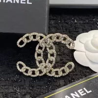 Cheap Chanel Brooches For Women #1337569 Replica Wholesale [$38.00 USD] [ITEM#1337569] on Replica Chanel Brooches