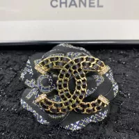Cheap Chanel Brooches For Women #1337570 Replica Wholesale [$36.00 USD] [ITEM#1337570] on Replica Chanel Brooches