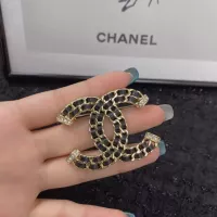 Cheap Chanel Brooches For Women #1337570 Replica Wholesale [$36.00 USD] [ITEM#1337570] on Replica Chanel Brooches
