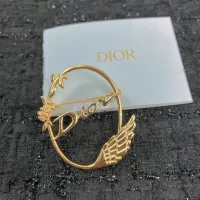 Cheap Christian Dior Brooches For Women #1337571 Replica Wholesale [$29.00 USD] [ITEM#1337571] on Replica Christian Dior Brooches