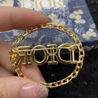 Cheap Christian Dior Brooches For Women #1337572 Replica Wholesale [$34.00 USD] [ITEM#1337572] on Replica Christian Dior Brooches