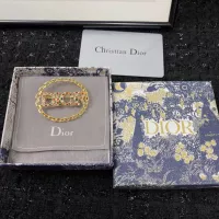 Cheap Christian Dior Brooches For Women #1337572 Replica Wholesale [$34.00 USD] [ITEM#1337572] on Replica Christian Dior Brooches