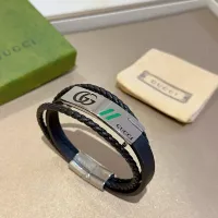 Cheap Gucci Bracelets #1337588 Replica Wholesale [$42.00 USD] [ITEM#1337588] on Replica Gucci Bracelets