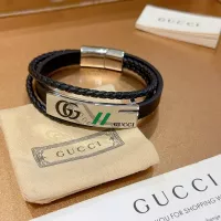 Cheap Gucci Bracelets #1337588 Replica Wholesale [$42.00 USD] [ITEM#1337588] on Replica Gucci Bracelets