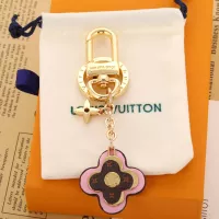 Cheap Louis Vuitton LV Key Holder And Bag Buckle #1337589 Replica Wholesale [$25.00 USD] [ITEM#1337589] on Replica Louis Vuitton LV Key Holder And Bag Buckle