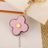 Cheap Louis Vuitton LV Key Holder And Bag Buckle #1337589 Replica Wholesale [$25.00 USD] [ITEM#1337589] on Replica Louis Vuitton LV Key Holder And Bag Buckle