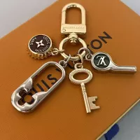Cheap Louis Vuitton LV Key Holder And Bag Buckle #1337590 Replica Wholesale [$25.00 USD] [ITEM#1337590] on Replica Louis Vuitton LV Key Holder And Bag Buckle