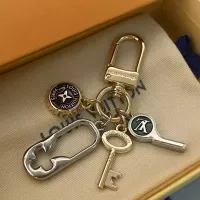 Cheap Louis Vuitton LV Key Holder And Bag Buckle #1337590 Replica Wholesale [$25.00 USD] [ITEM#1337590] on Replica Louis Vuitton LV Key Holder And Bag Buckle