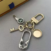Cheap Louis Vuitton LV Key Holder And Bag Buckle #1337590 Replica Wholesale [$25.00 USD] [ITEM#1337590] on Replica Louis Vuitton LV Key Holder And Bag Buckle